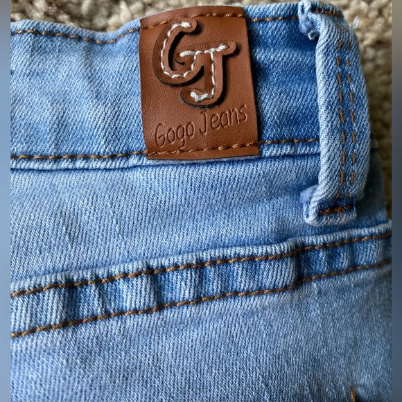 gogo jeans USA size 1 - Picture 5 of 5